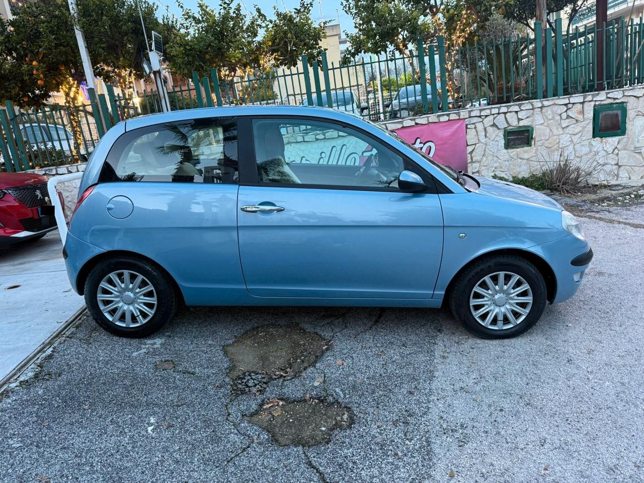 Lancia Ypsilon 1.3 Multijet 16V Platino