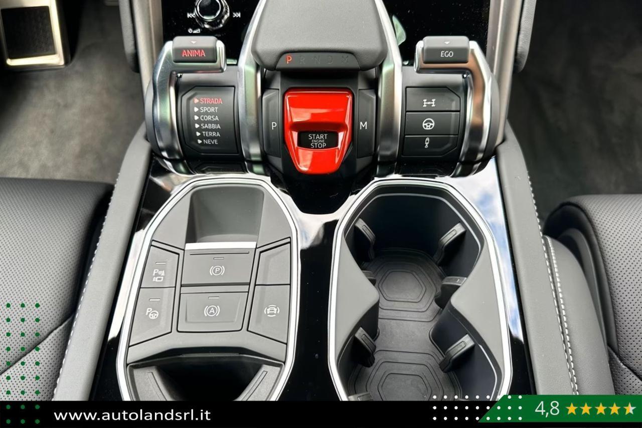LAMBORGHINI Urus 4.0 S Iva esposta