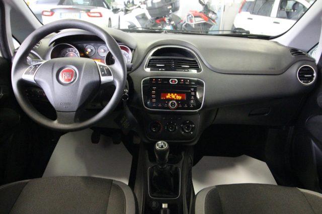 FIAT Punto 1.4 8V 5 porte Easypower Lounge