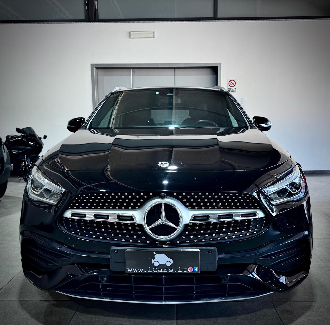 Mercedes-Benz GLA 200 d 150CV Premium AMG