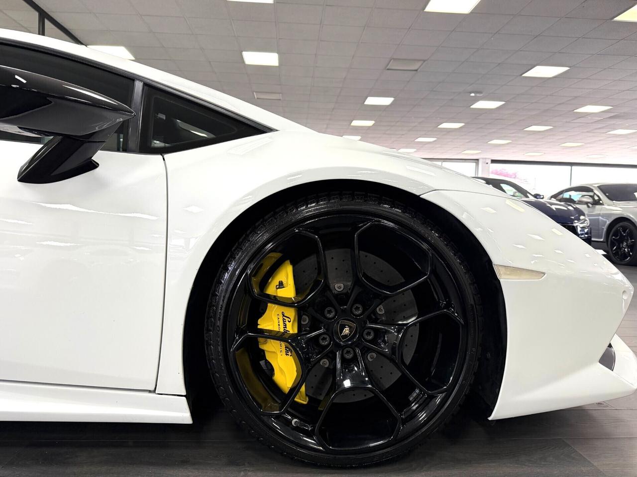 Lamborghini Huracan Huracán 5.2 V10 LP 610-4 Coupé