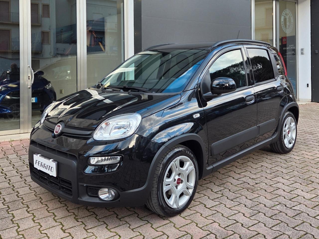 Fiat Panda 1.0 FireFly S&S Hybrid City Life