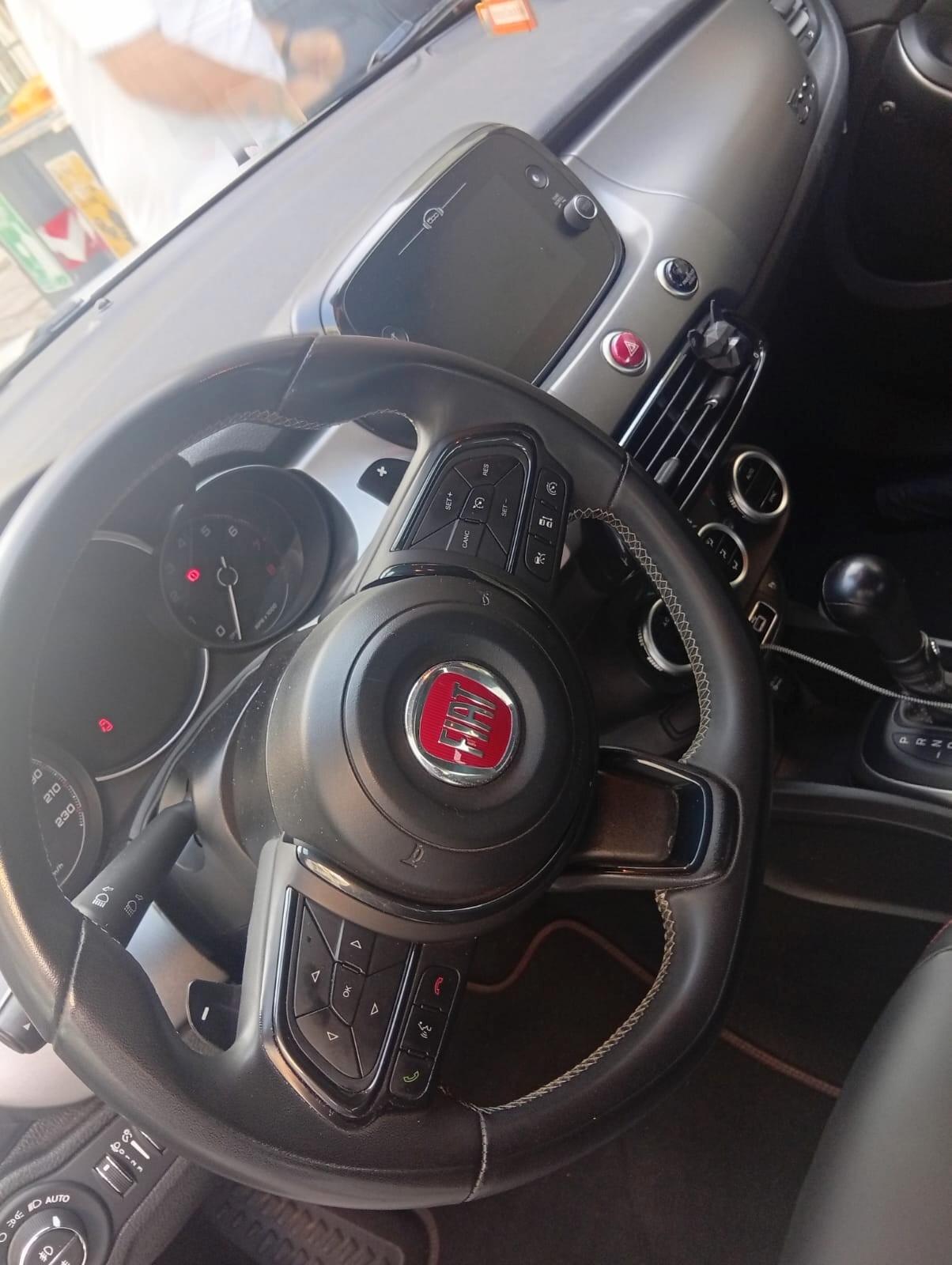 Fiat 500X 1.3 T4 150 CV DCT Sport