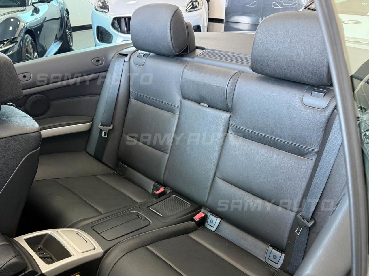 Bmw 320 320d Cabrio Msport