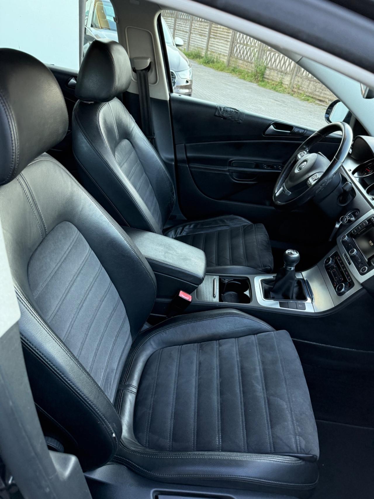Volkswagen Passat 2.0 TDI 170CV DPF Var. Highline