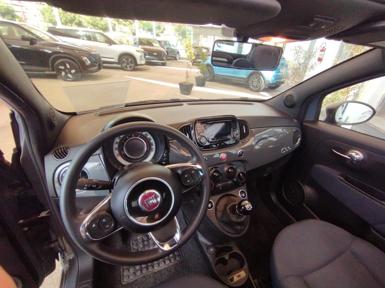 Fiat 500 C 1.0 Hybrid