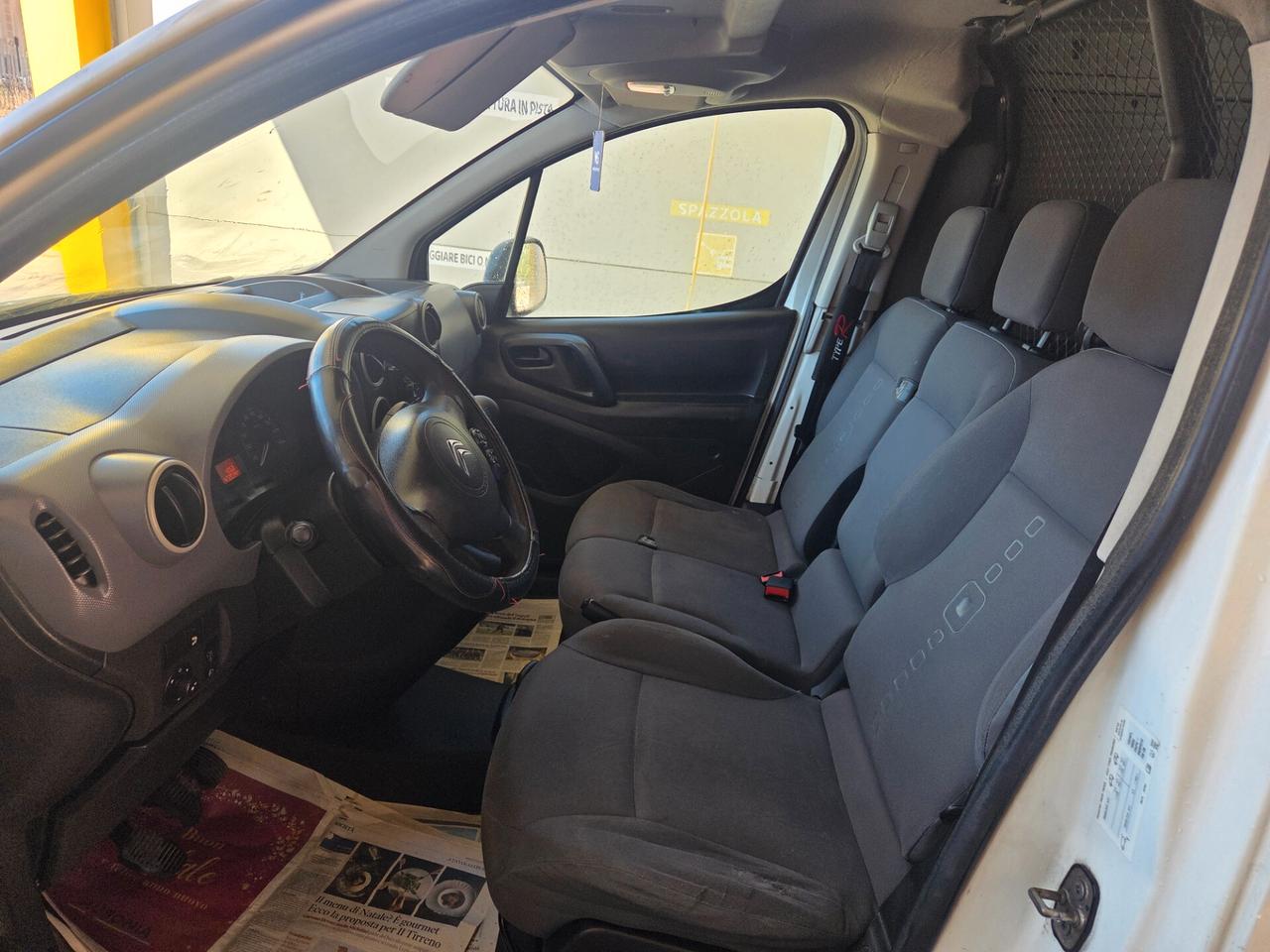 Citroen Berlingo Multispace 1.6 HDi 90 2014