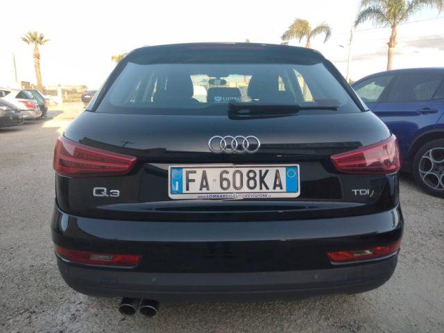 AUDI Q3 2.0 TDI 150 CV Design
