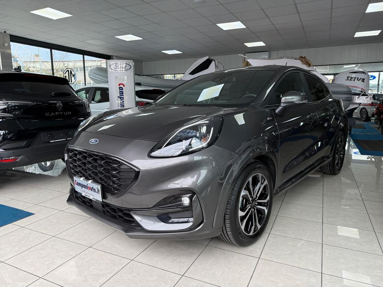 Ford Puma 1.0 EcoBoost Hybrid 125 CV S&S ST-Line