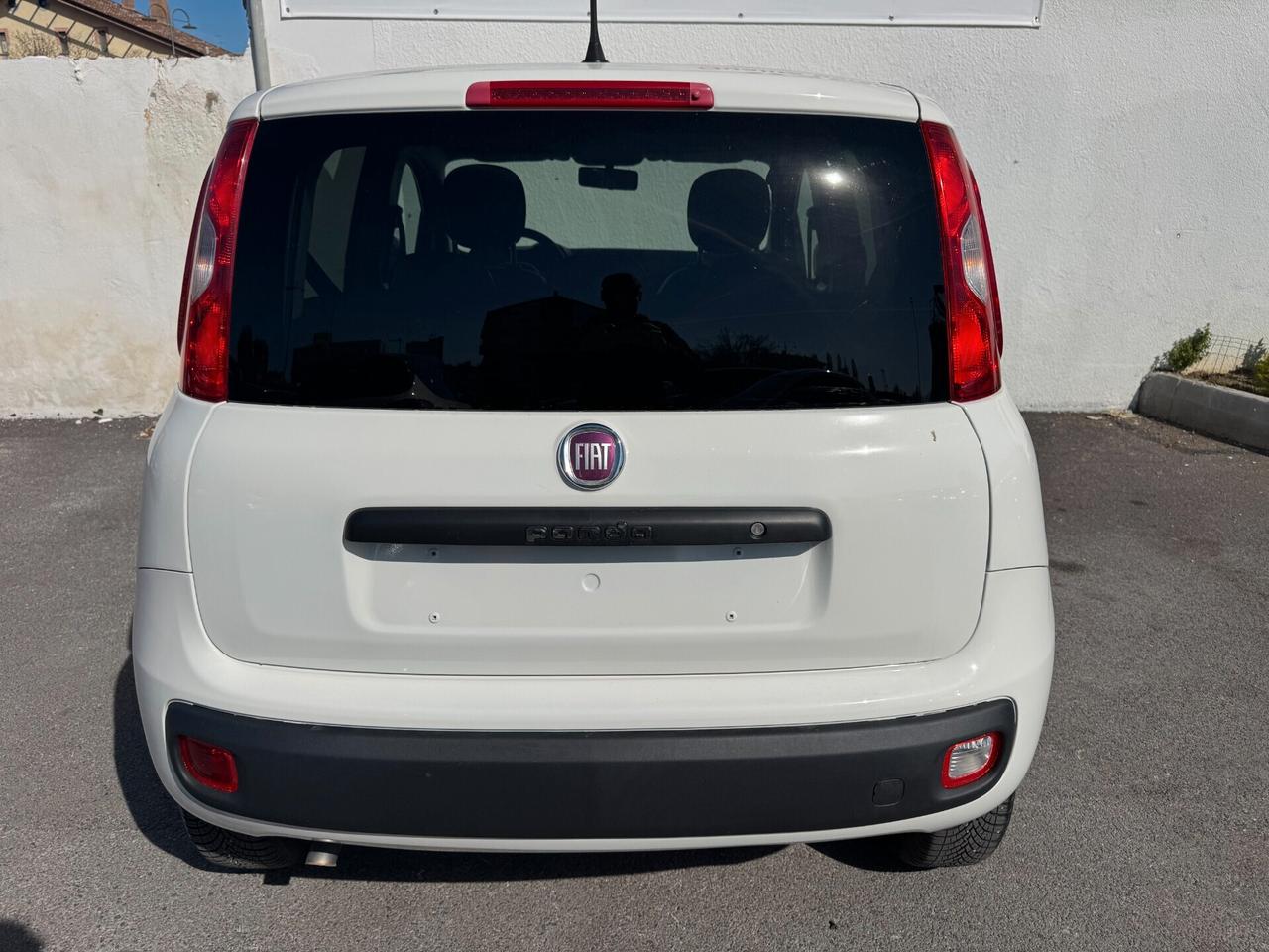 Fiat Panda 1.3 MJT 95 CV S&S Lounge
