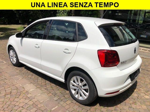 VOLKSWAGEN Polo 1.0 MPI 75 CV 5p. Comfortline