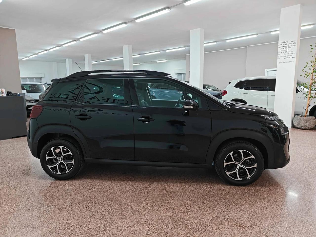 Citroen C3 Aircross C3 Aircross BlueHDi 110 S&S Plus