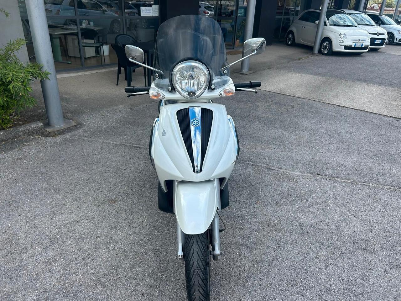 Piaggio Beverly 300 i.e. TOP