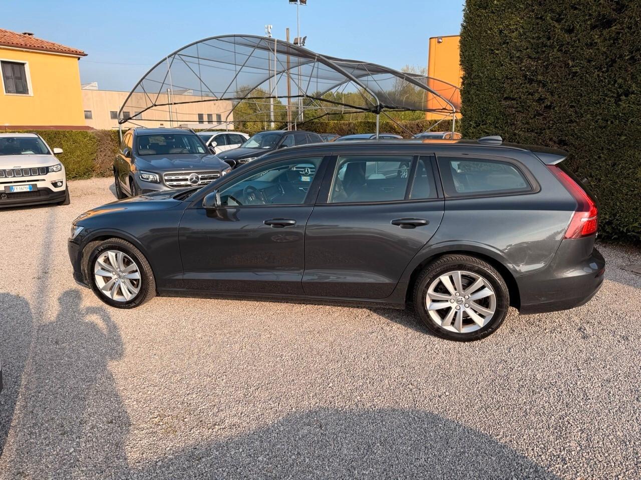 Volvo V60 2.0 d3 150 cv Business Geartronic