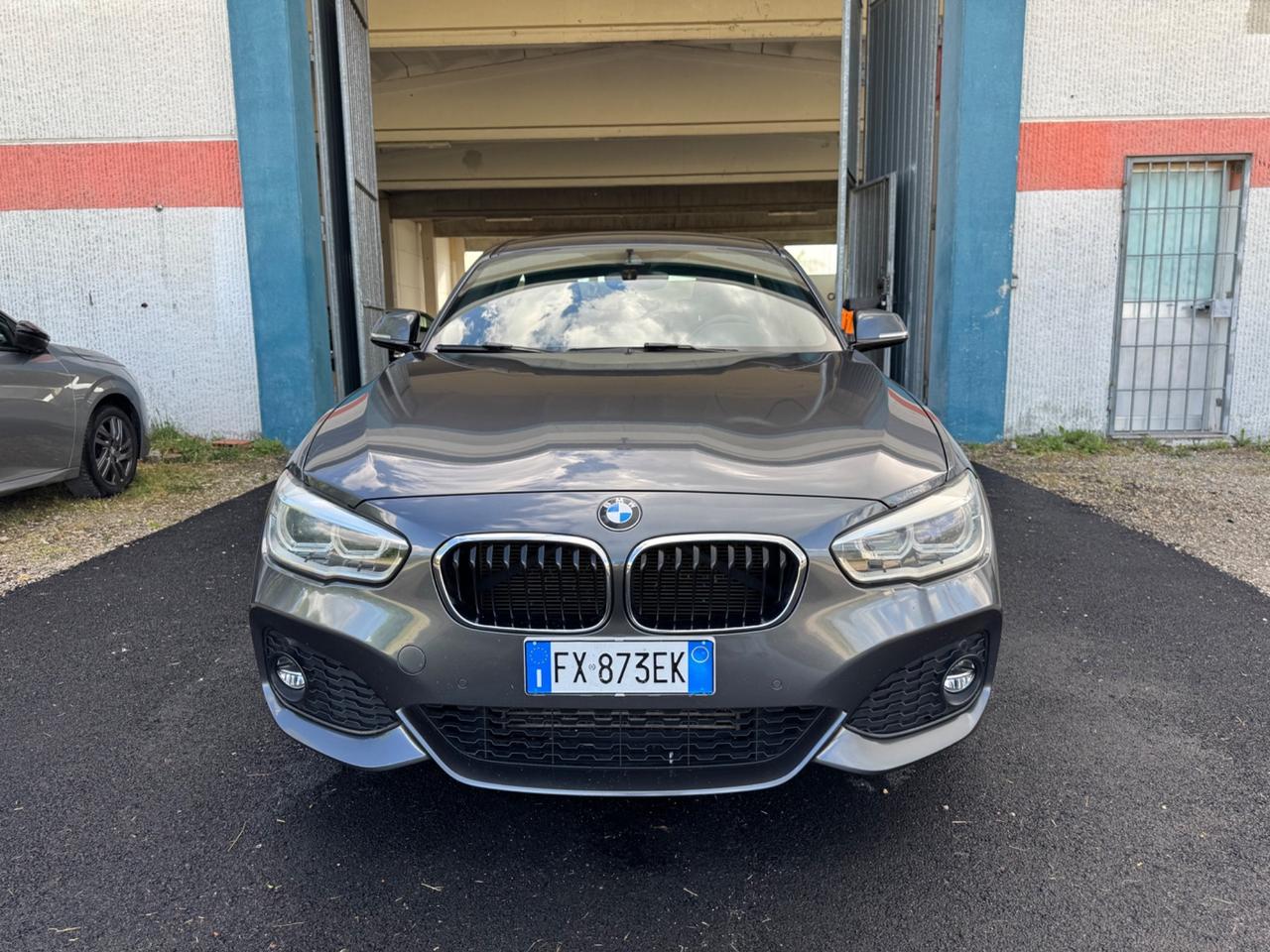 Bmw 120 120d 5p. Urban