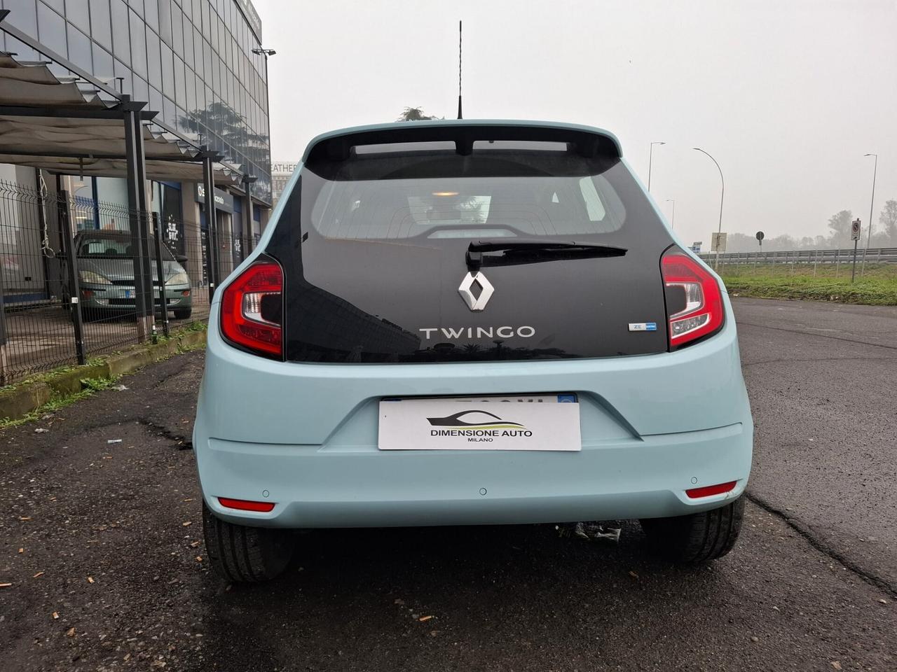 Renault Twingo Electric Zen
