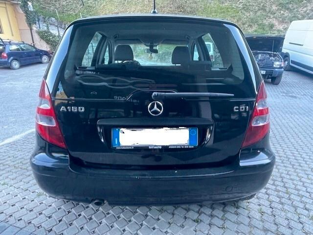 Mercedes-benz A 180 CDI anno 2013