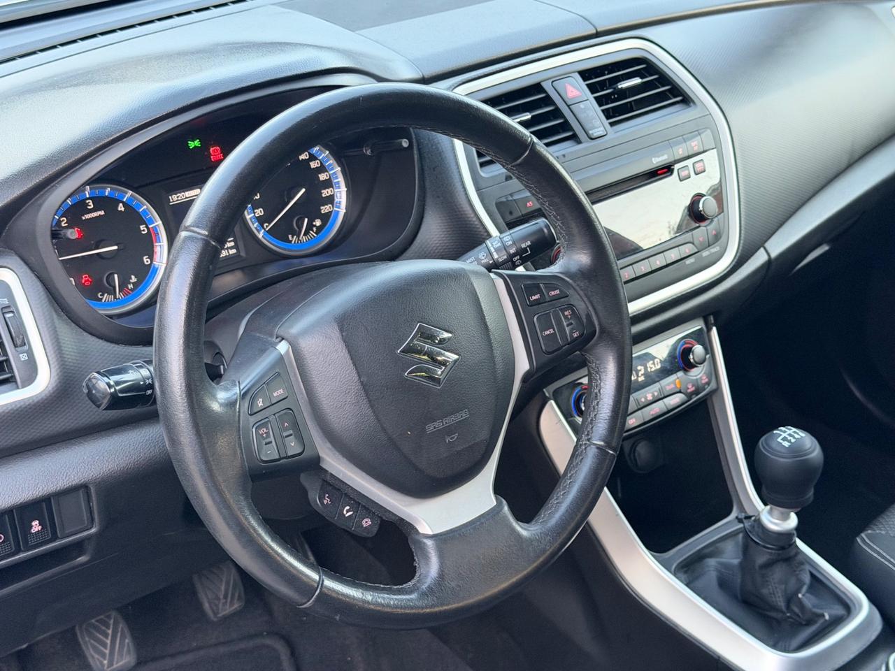 Suzuki S-Cross 1.6 DDiS Start&Stop 4WD All Grip Top