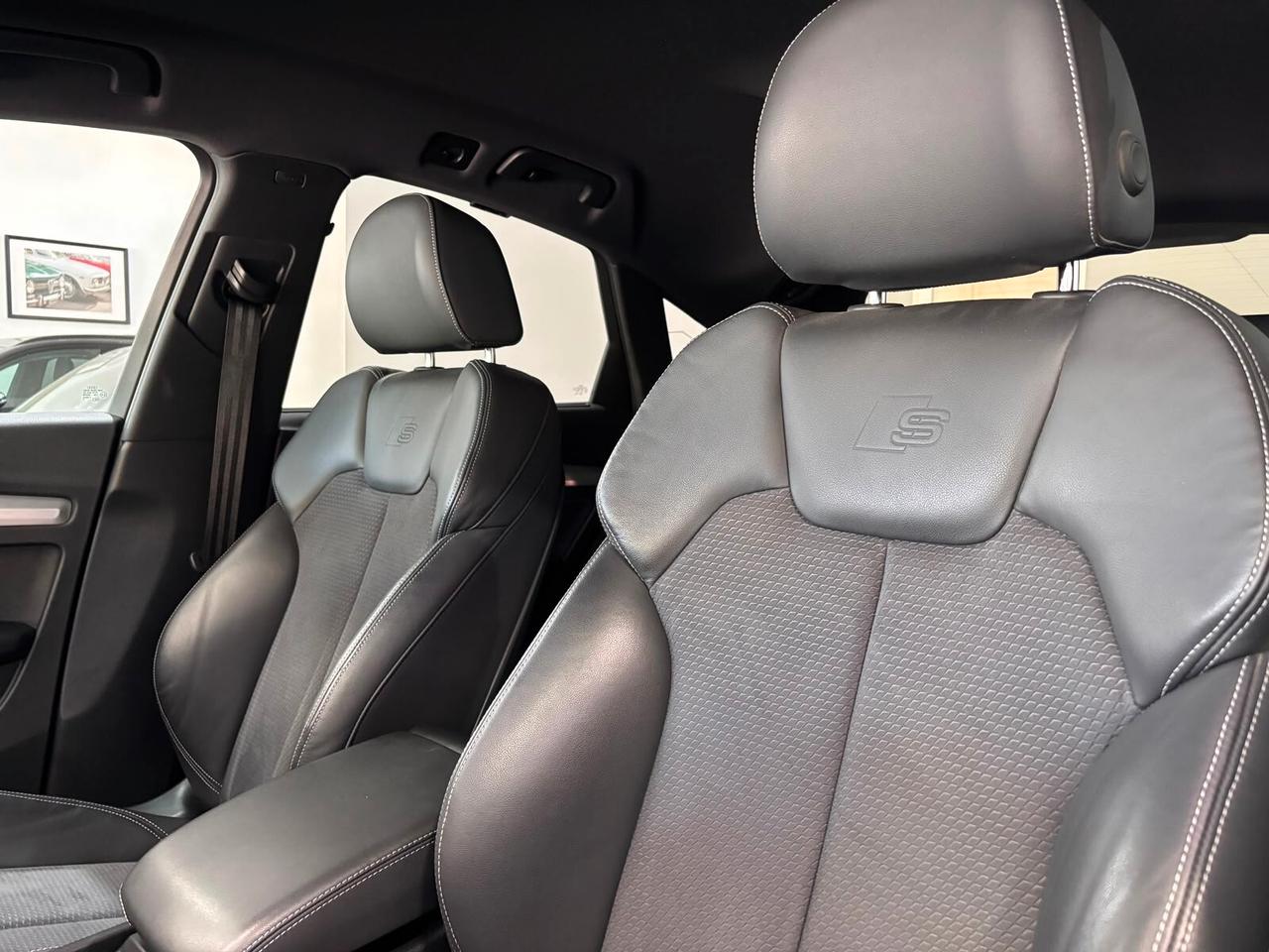 AUDI Q5 SPORTBACK 40TDI S-TRONIC S-LINE EDITION
