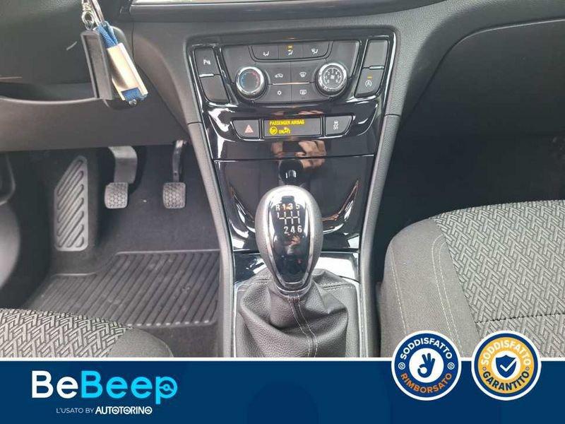 Opel Mokka X 1.6 CDTI ULTIMATE S&S 4X2 110CV MY18