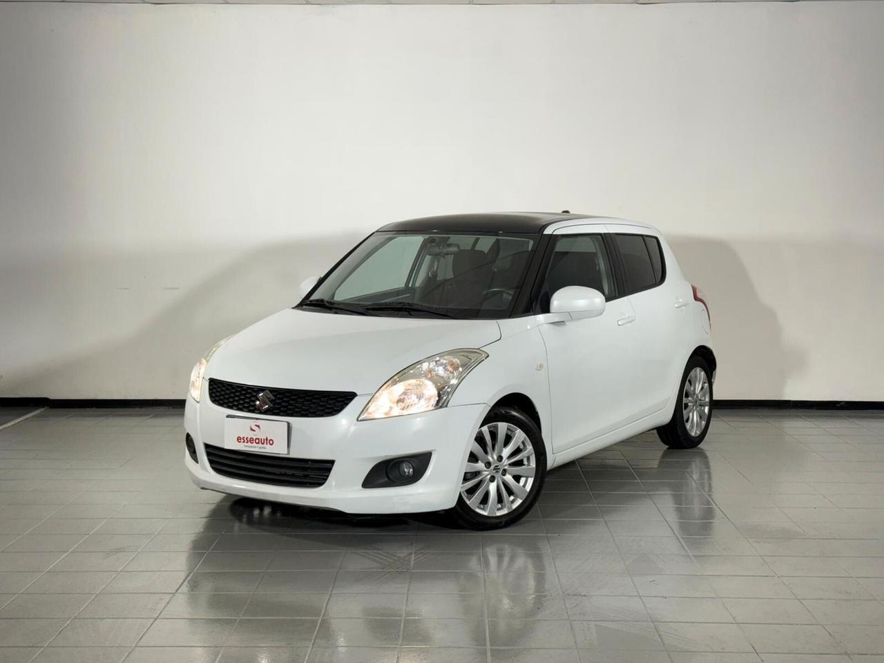 Suzuki Swift 1.2 VVT 5 porte B-Top