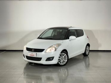Suzuki Swift 1.2 VVT 5 porte B-Top