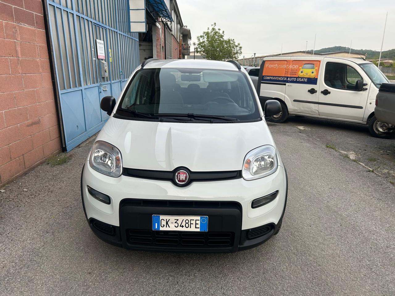Fiat Panda 1.0 FireFly S&S Hybrid