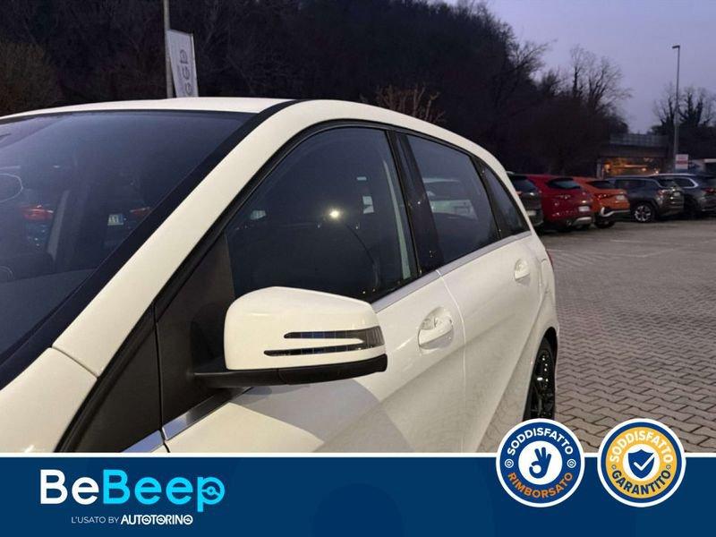 Mercedes-Benz Classe B B 220 D (CDI) PREMIUM 4MATIC AUTO