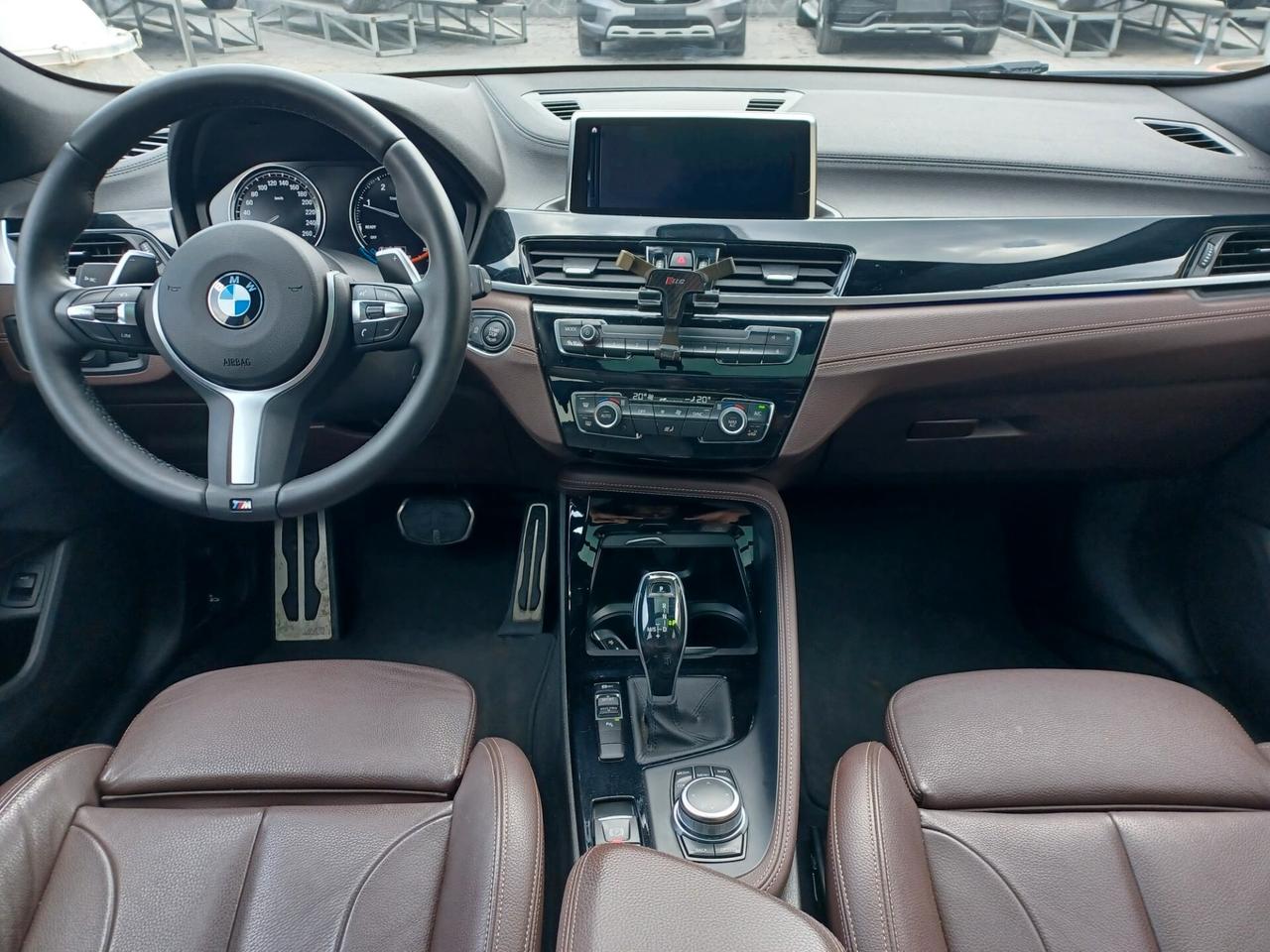 Bmw X2 M sDrive18d Msport