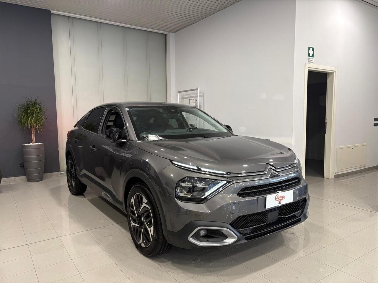 Citroen C4 1.2 puretech Max s&s 130cv eat8