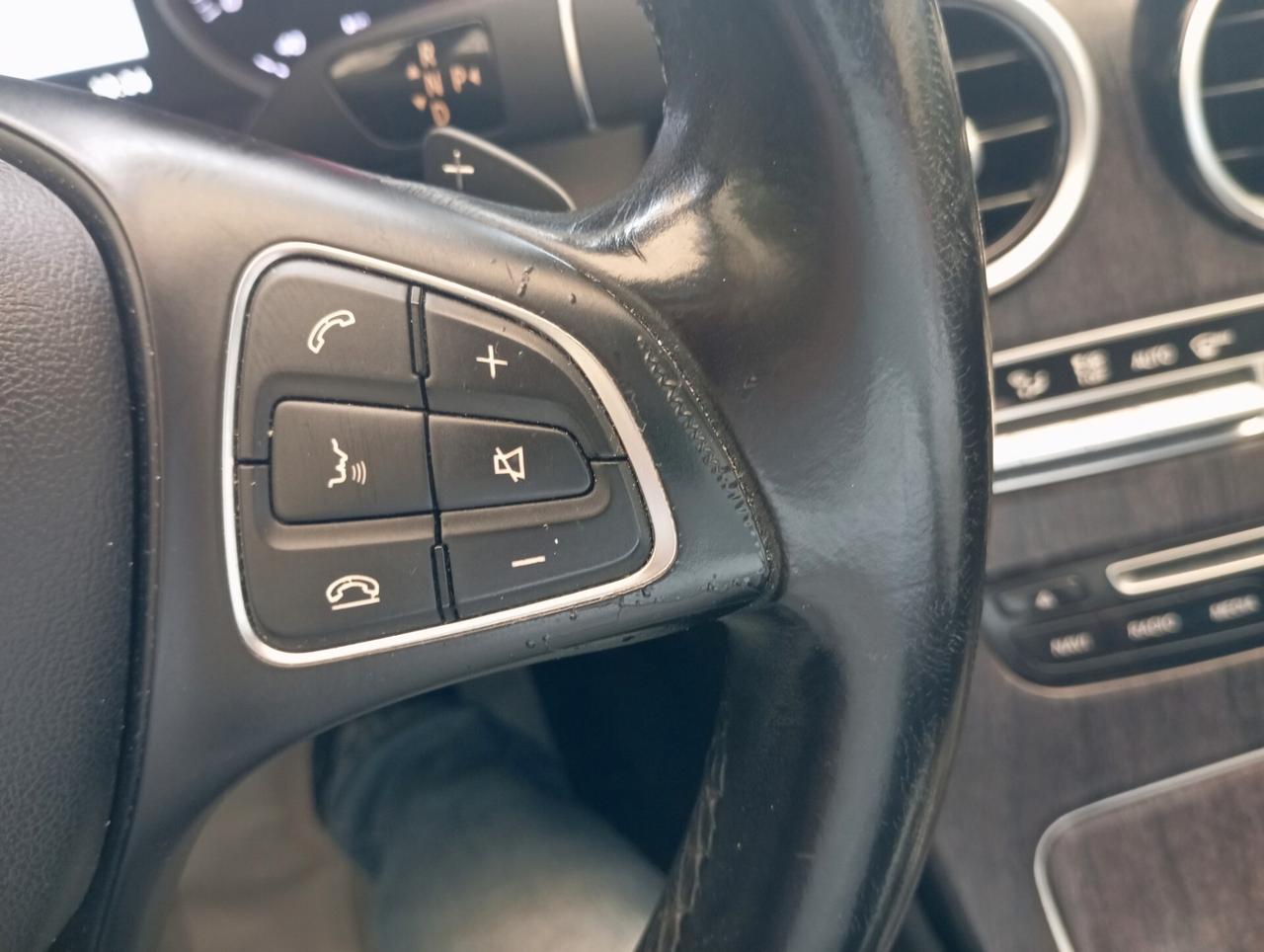 Mercedes-benz C 180 d Auto Sport
