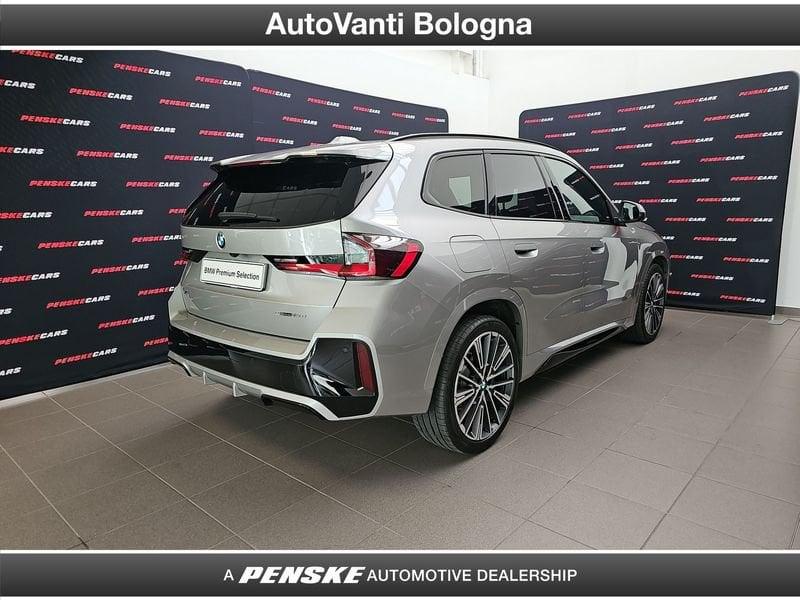 BMW X1 X1 sdrive18d MSport auto
