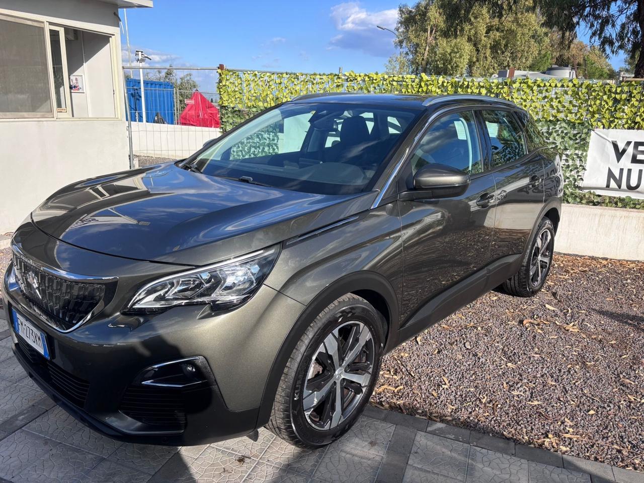 Peugeot 3008 BlueHDi 120 S&S Active