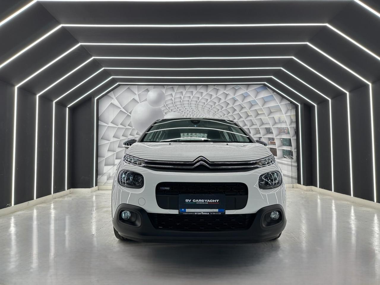 Citroen C3 PureTech 82CV-NEOPATENTATI-PERMUTE