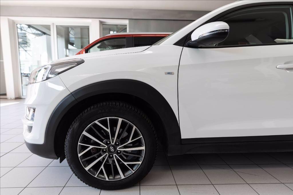 HYUNDAI Tucson 1.6 crdi 48V Xprime 2wd 136cv dct my20 del 2019