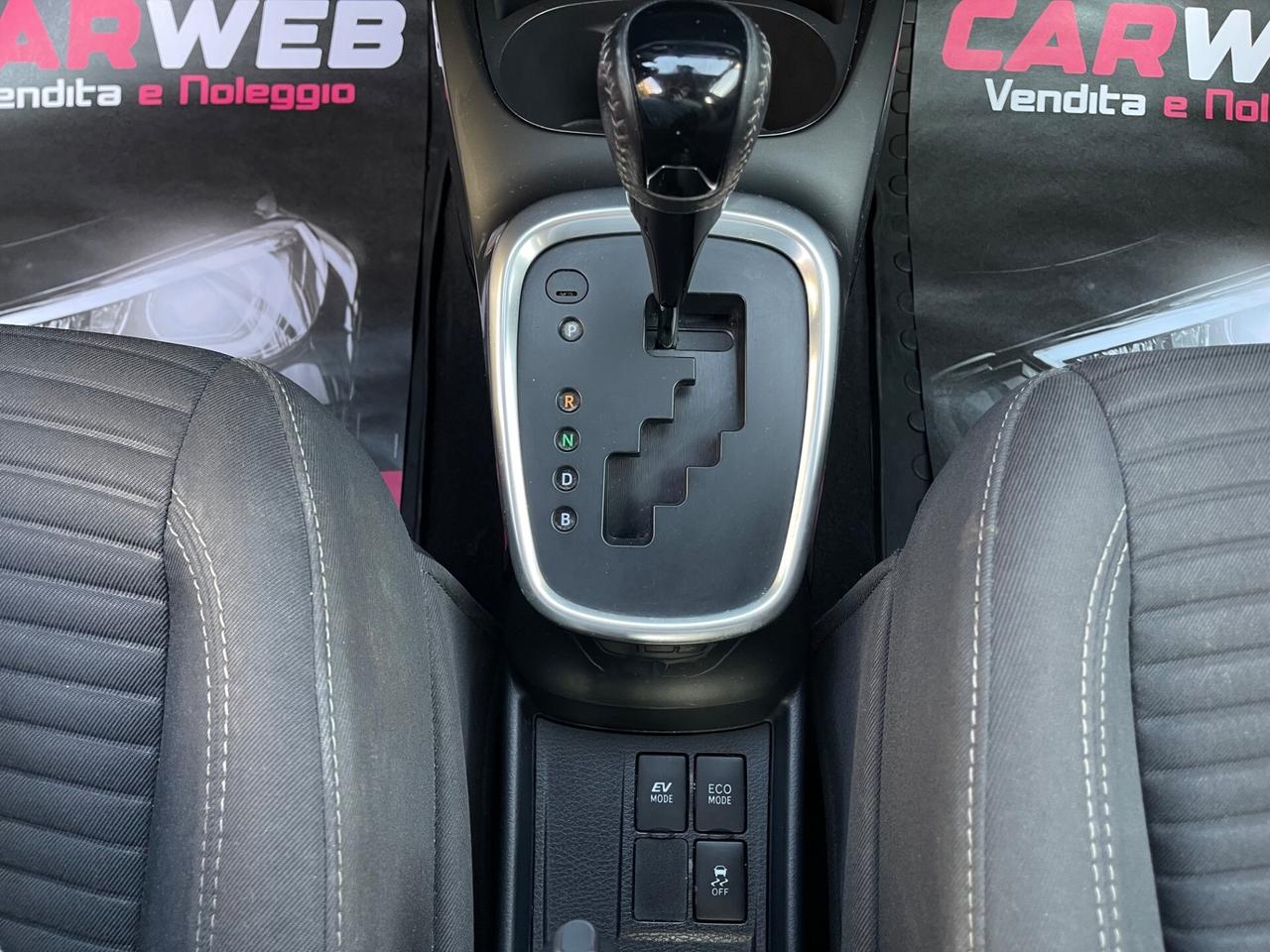 TOYOTA YARIS 1.5 Hybrid 5 porte Style 2018