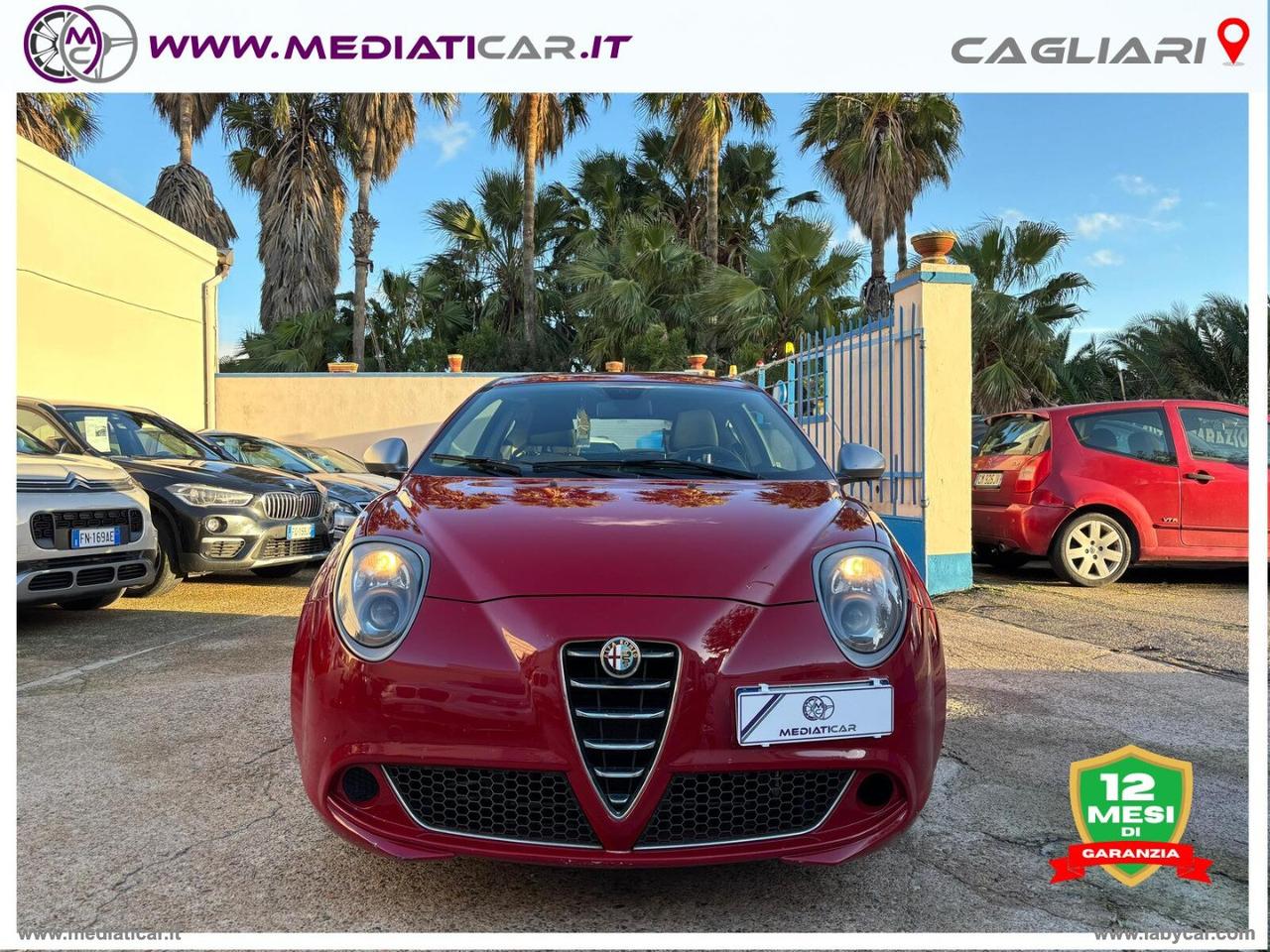 ALFA ROMEO MiTo 1.4 78 CV 8V S&S Progression