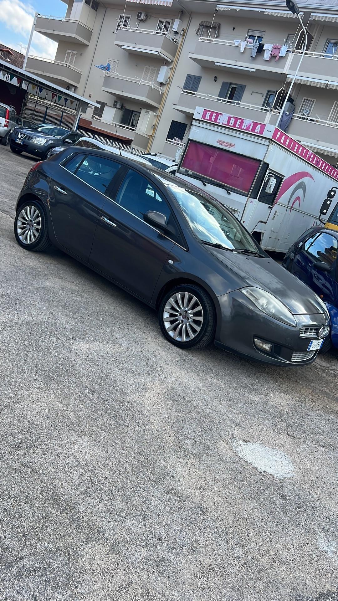 Fiat Bravo 1.6 MJT 120 CV DPF Emotion