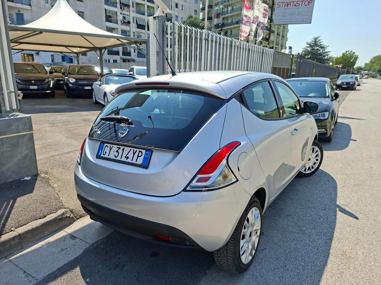 Lancia Ypsilon 1.3 MJT 16V 95 CV 5 porte S&S Elefantino
