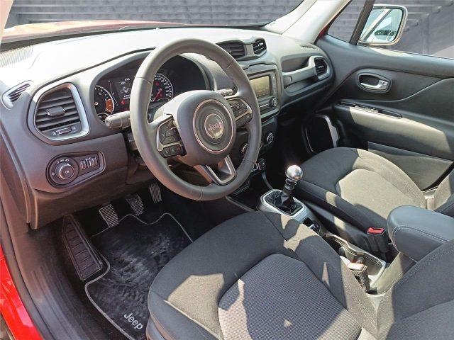 JEEP Renegade Renegade 1.6 Mjt 130 CV Longitude
