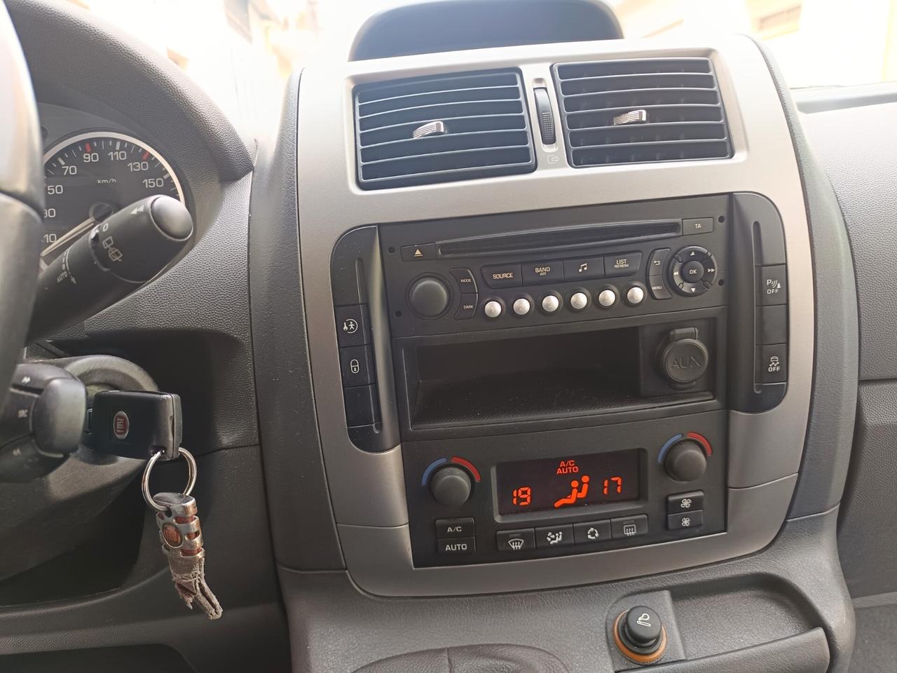 Fiat Scudo 2.0 MJT/130 PL Panorama Executive 9posti (N1)