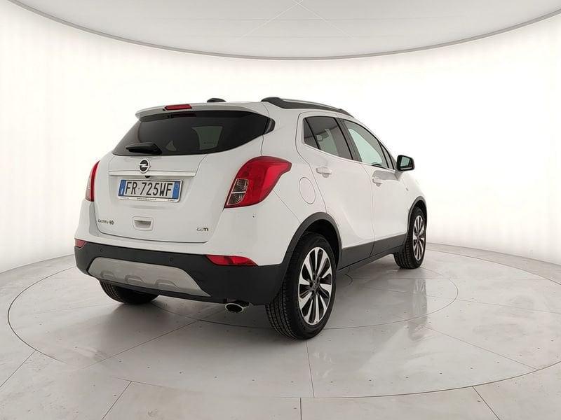 Opel Mokka X 1.6 CDTI Ecotec 136CV 4x4 Start&Stop Innovation - OK PER NEOPATENTATI !