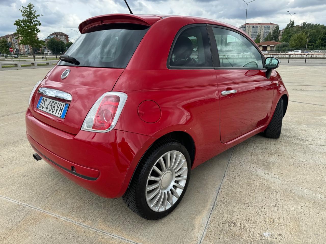 Fiat 500 1.2 Pop