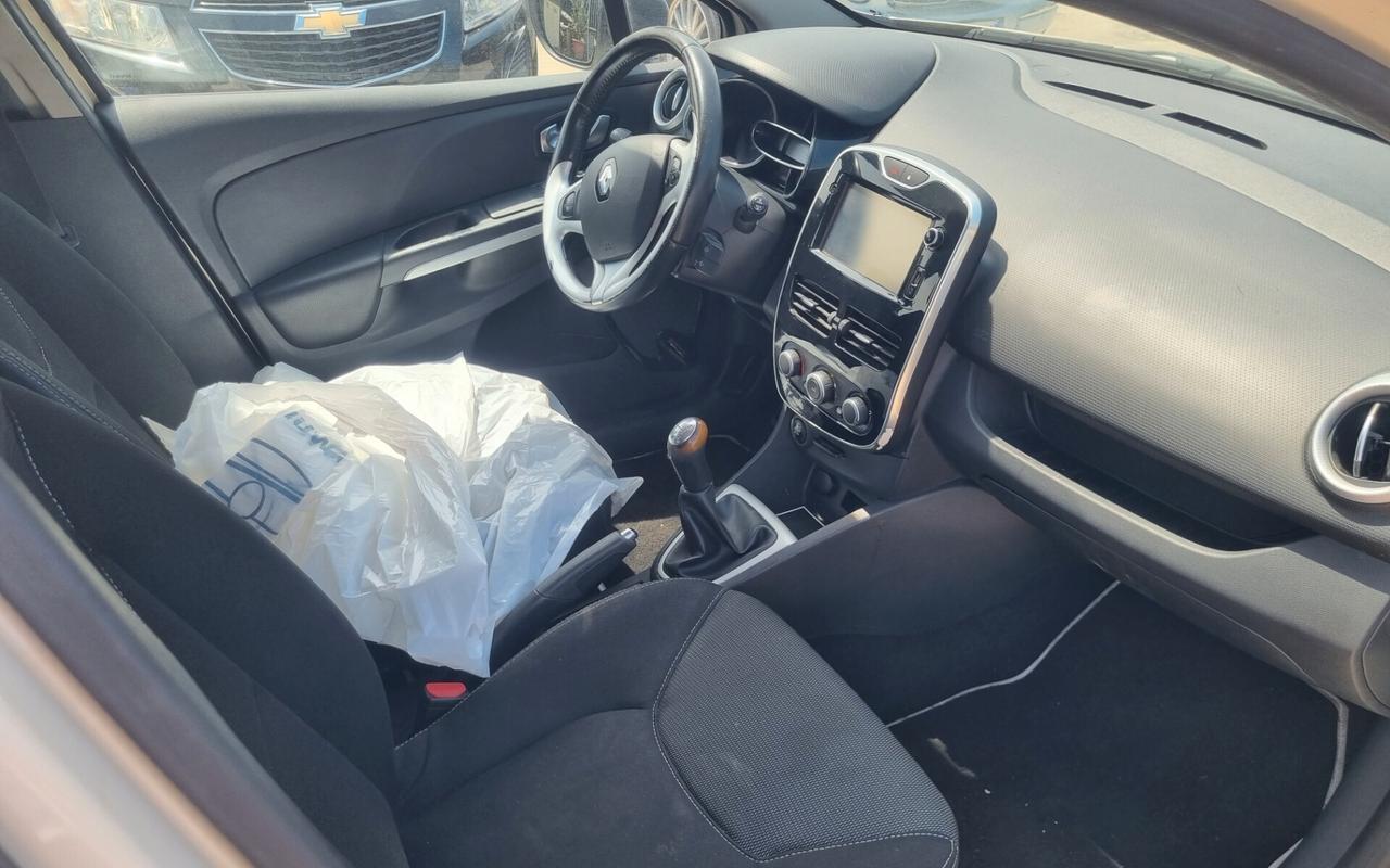RENAULT CLIO 1.5 DCI 75 CV EURO 6B NEOPATENTATI