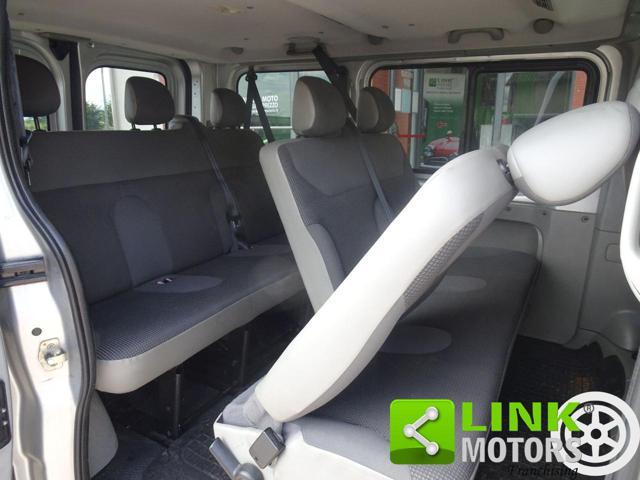 OPEL Vivaro 2.0 CDTI 115CV EcoFLEX 9 Posti