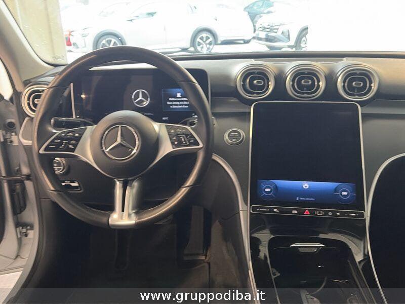 Mercedes-Benz Classe C Classe C-W206 2021 Berlina C 220 d mhev AMG Line Premium 4matic 200cv auto