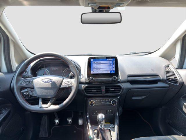 FORD EcoSport EcoSport ST-Line 1.0 EcoBoost 100 CV (73 kW) MT6