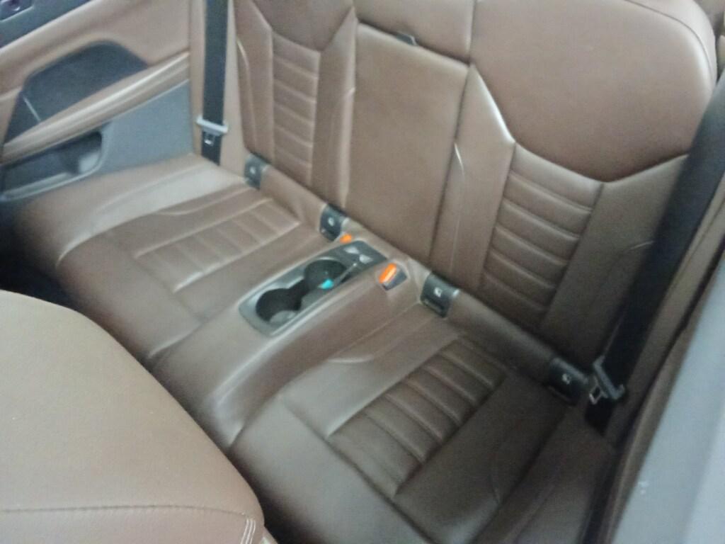 BMW Serie 4 Cabrio 430 d Mild Hybrid 48V Msport Steptronic