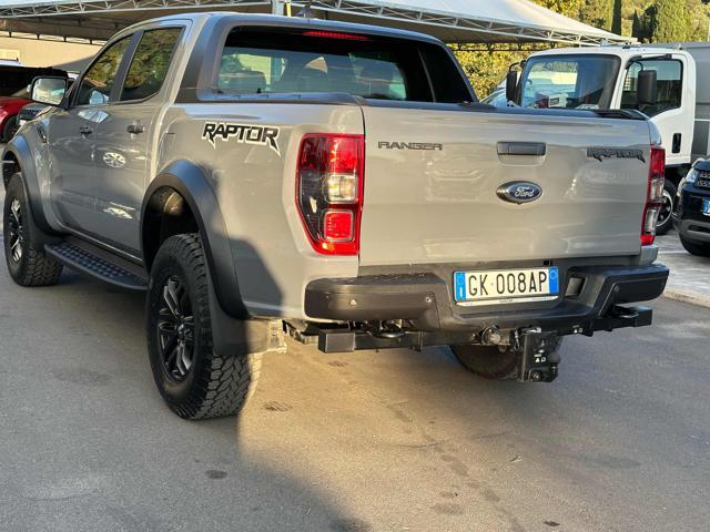 FORD Ranger Raptor 2.0 ECOBLUE aut. 213 CV DC 5 pt.