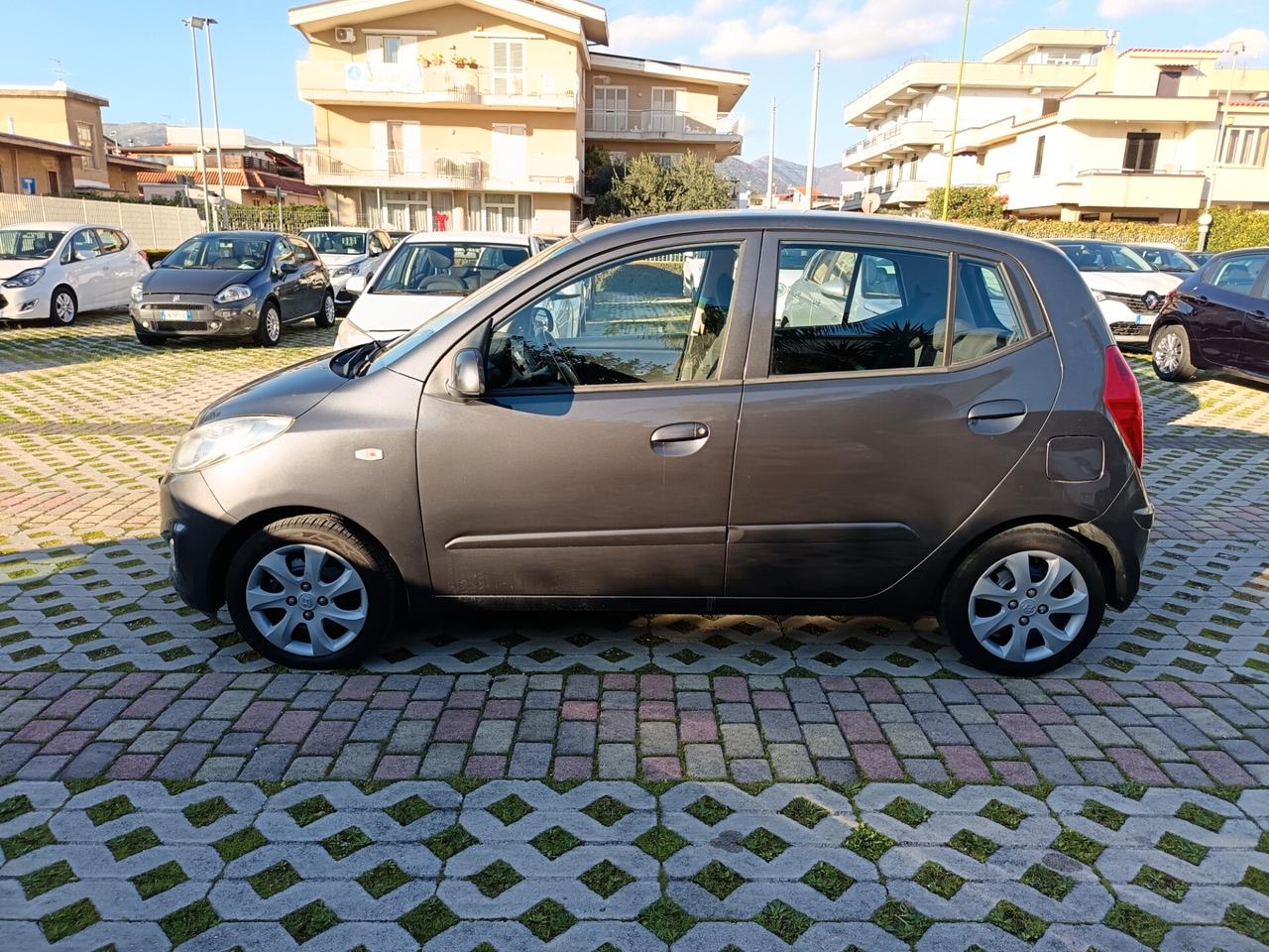 Hyundai i10 1.1 12V BlueDrive GPL Classic